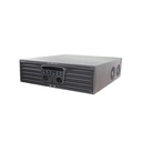 جهاز تسجيل شبكي (NVR ) لكاميرات المراقبه بدقة 4k يدعم حتى32كاميرا يدعم16 قرص صلب
