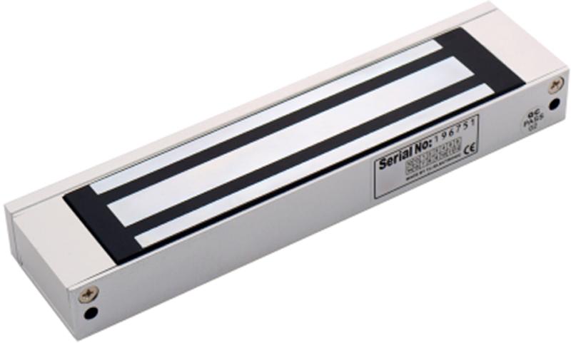 Single-Door Electromagnetic Lock (280 kg / 600 lbs Holding Force)