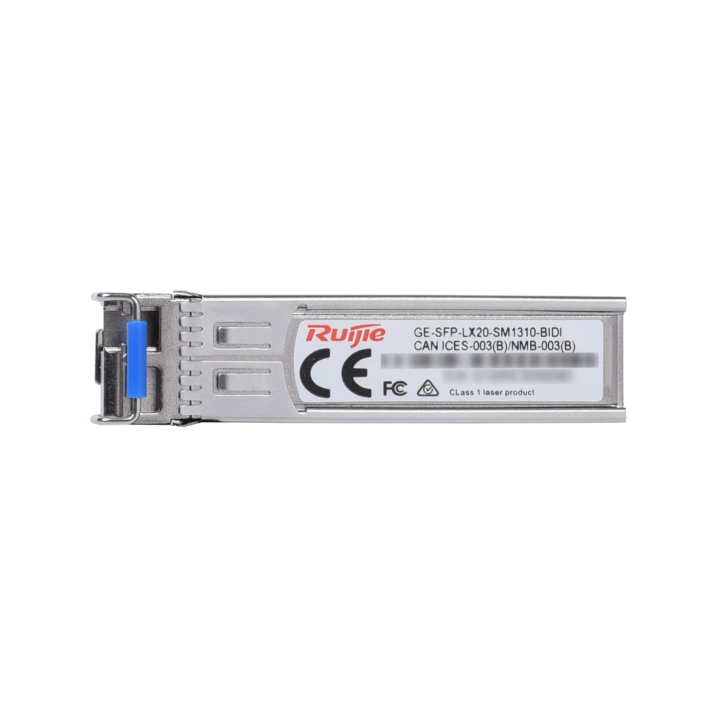 10GBASE-SR, SFP+ Transceiver, MM (850nm, 300m, LC)
