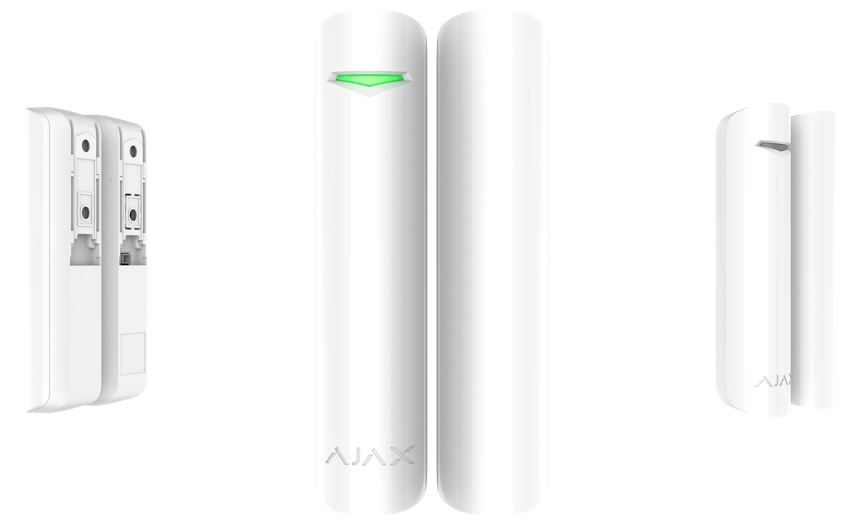Wireless Indoor Motion Detector with 12 m Detection, Pet Immunity – 5-Year Battery Life