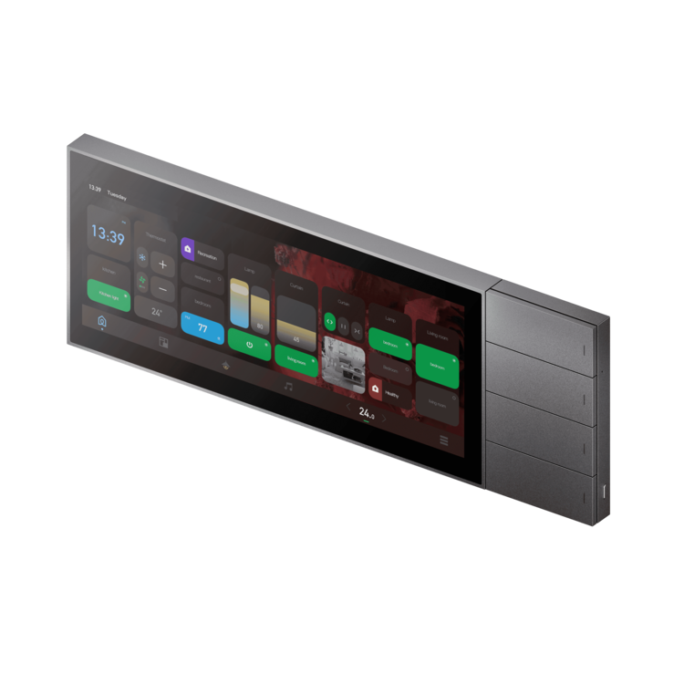 LifeSmart Nature X – جهاز تحكم ذكي متعدد الوظائف 