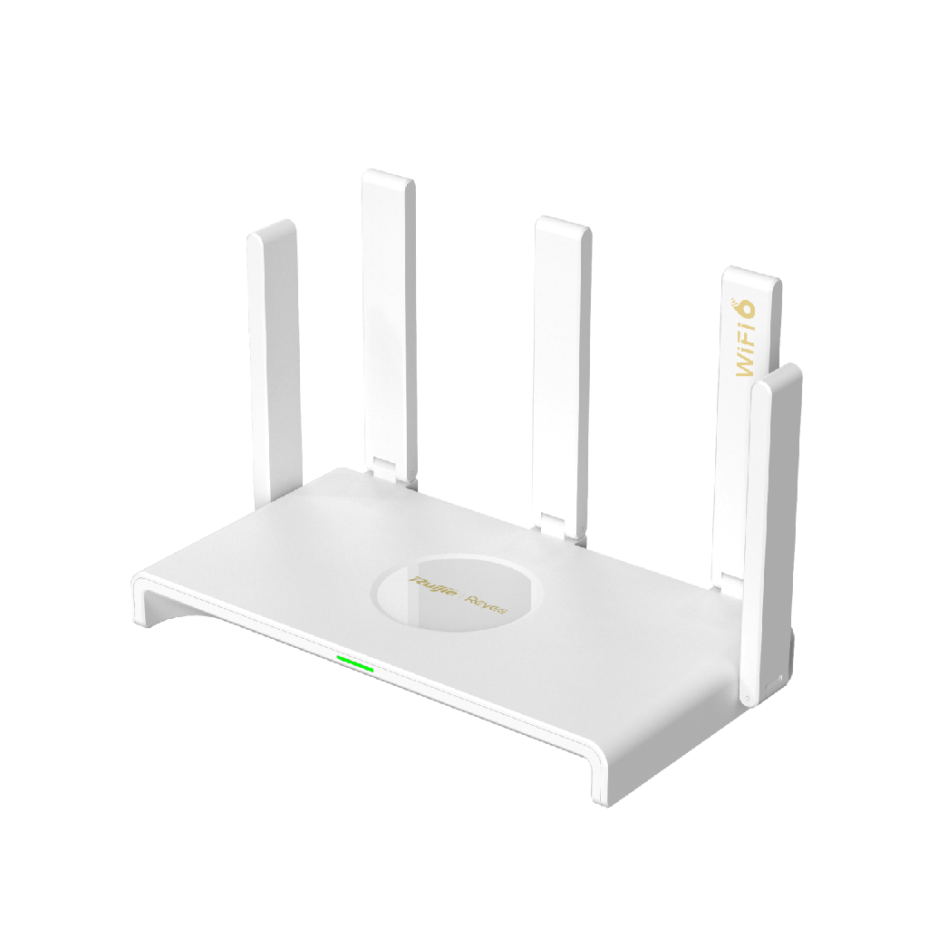 راوتر مكتبي Reyee Wi-Fi 6 AX3000
