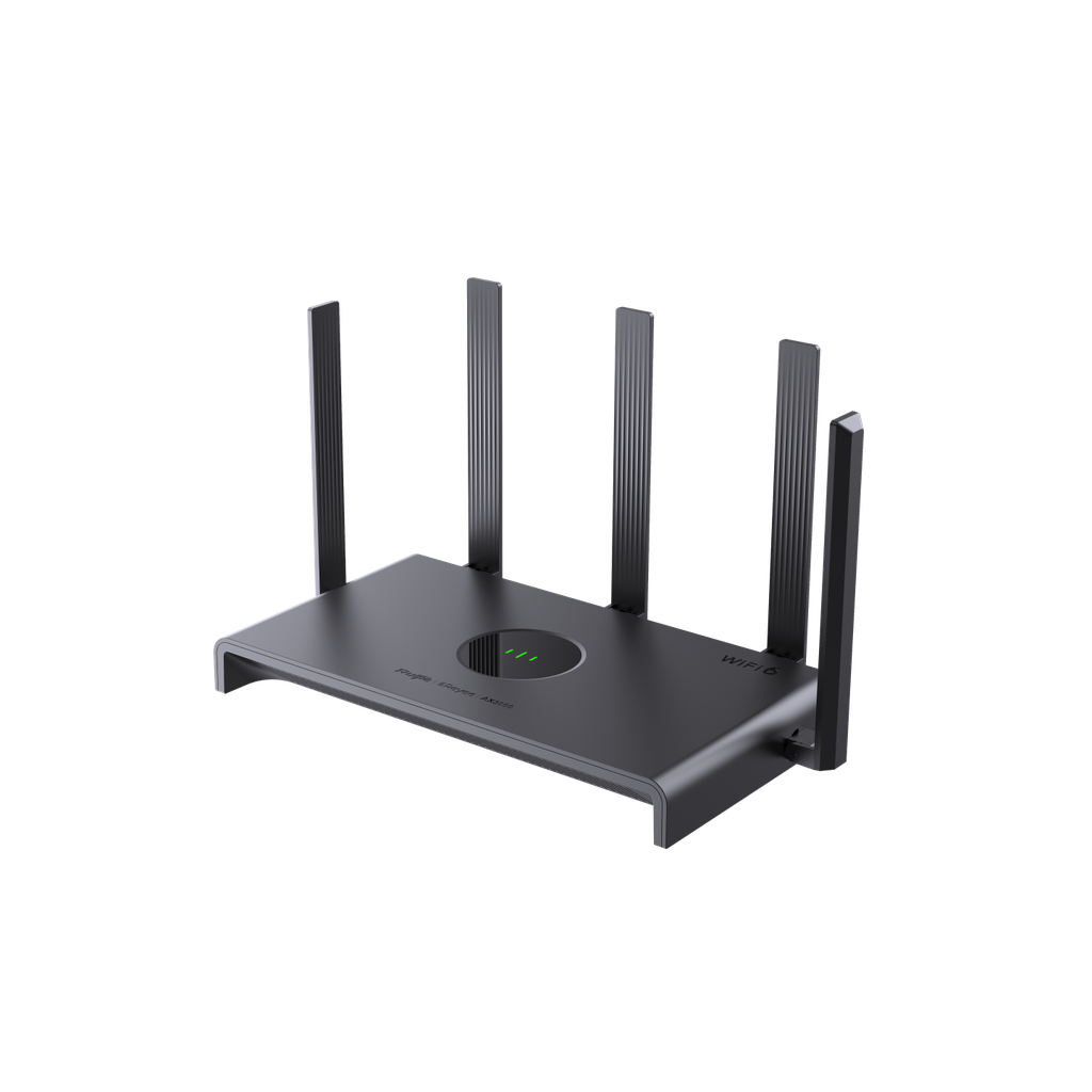 وتر Reyee RG-EW3000GX PRO (Wi-Fi 6 مزدوج النطاق، سرعة تصل إلى 3000 Mbps)