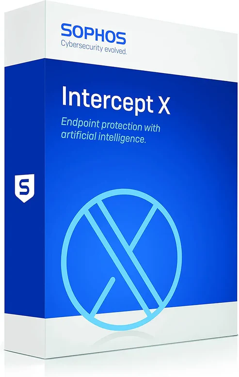 Central Intercept X Advanced - 25-49 USERS - 12 MOS