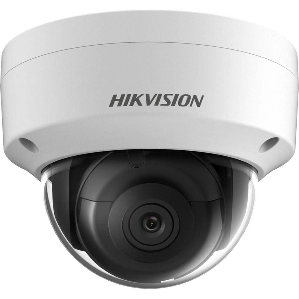 6MP Smart Network Dome Camera with Audio and Alarm I/O