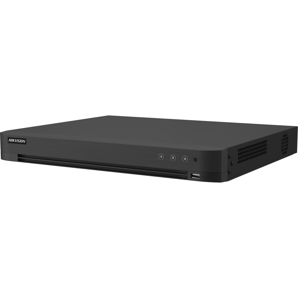 جهاز تسجيل DVR ذكي 16 قناة بتسجيل حتى 8 ميجابيكسل وعرض 4K