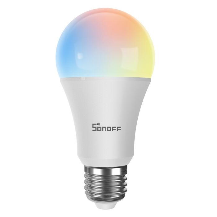 Smart Wi‑Fi + Bluetooth RGB CCT LED Bulb