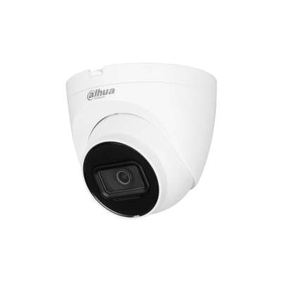 8 MP Network Eyeball Security Camera with 30 m Night Vision