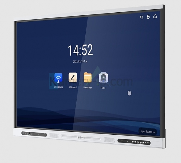 شاشة تفاعلية ذكية 65″ Dahua DeepHub Pro