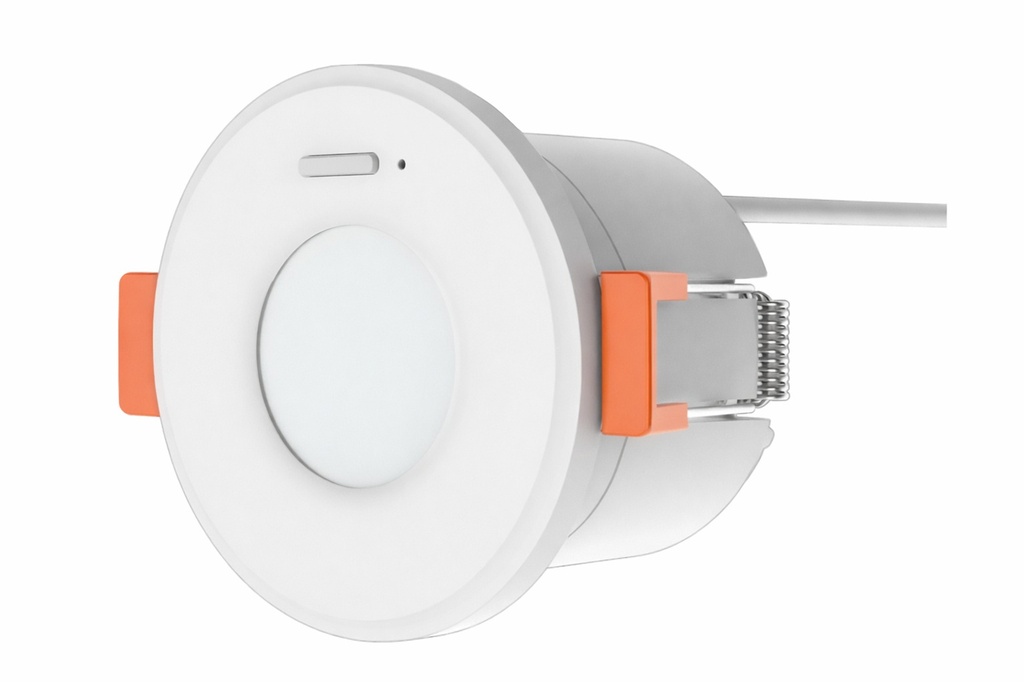 حساس وجود ذكي Zigbee جداري – يعمل بجهد 220V – تركيب مخفي