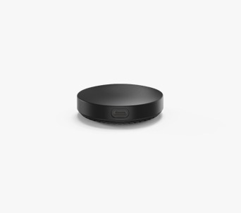 Smart IR Remote Controller for Split AC – Temperature & Humidity Sensor
