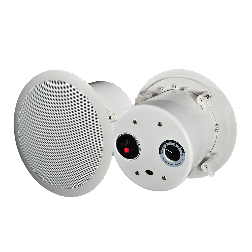 سماعة سقفية  قوة صوت مناسبة للتوزيع 