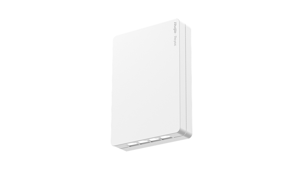 مقوي شبكة جداري مزدوج النطاق Wi-Fi 6 – AX3000