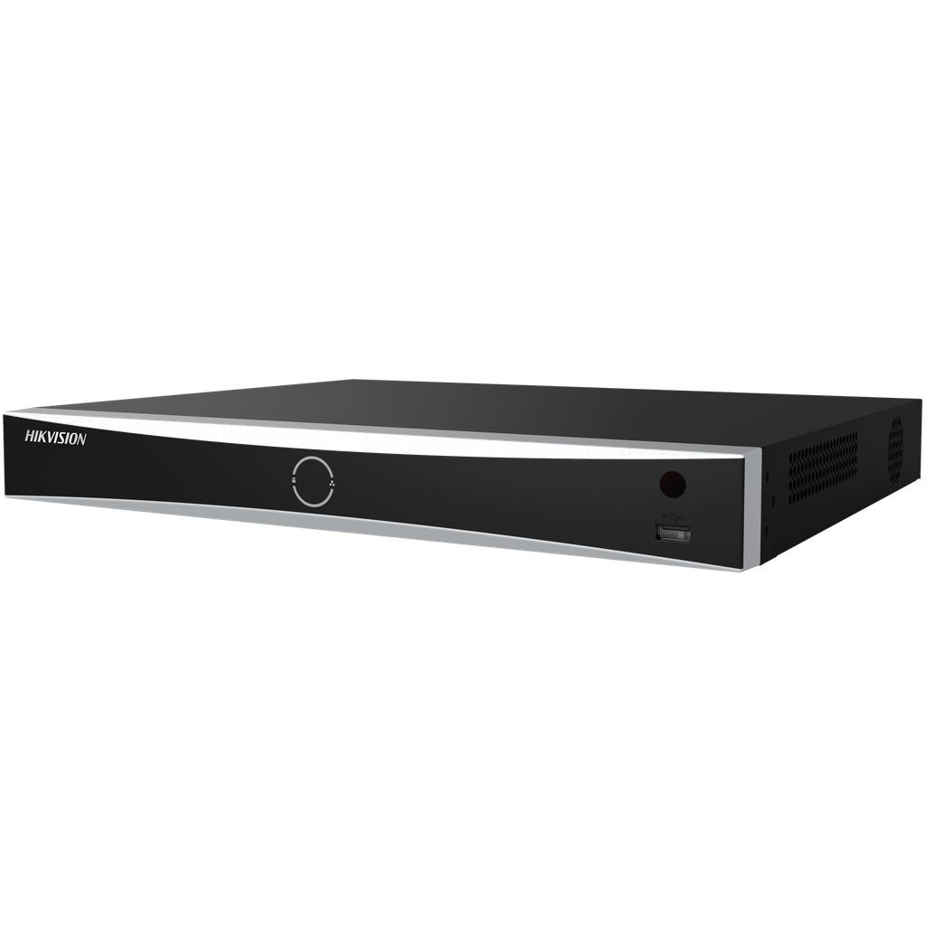 مسجل شبكي Hikvision 16 قناة 4K DS-7616NXI-K2