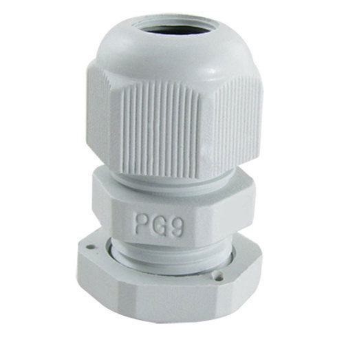 Plastic Cable Gland (IP68 Waterproof)