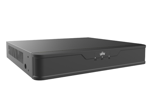 Professional 8-Channel 4K Network Video Recorder