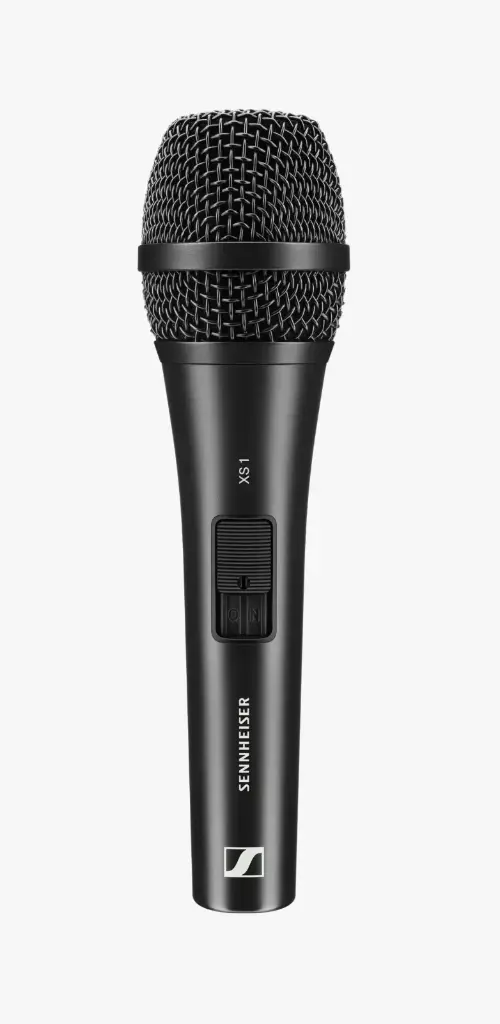 Sennheiser XS 1 Wired Dynamic Vocal Microphone
