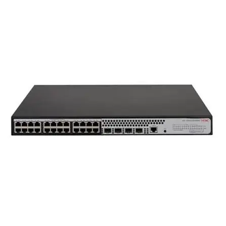 28-Port Gigabit Web-Managed Smart Switch