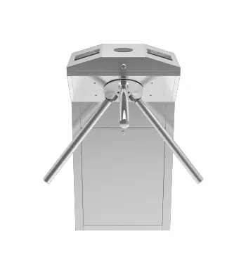 Tripod Turnstile Access Control Gate with Card Reader