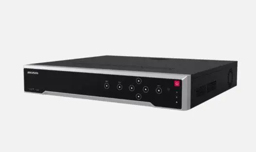 Professional 16-Channel Network Video Recorder – 4 HDD Bays