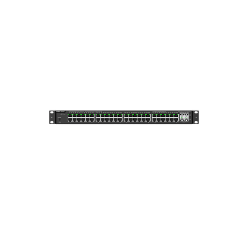 '-48GT4SFP-P 52-Port Gigabit Layer 2 Cloud Managed PoE Switch
