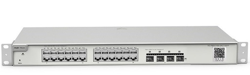 [RG-NBS5100-24GT4SFP] Ruijie 24-Port Gigabit L2+ Managed Switch

