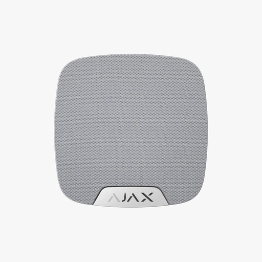 Wireless Indoor Alarm Siren – Up to 105 dB Sound – 5‑Year Battery Life