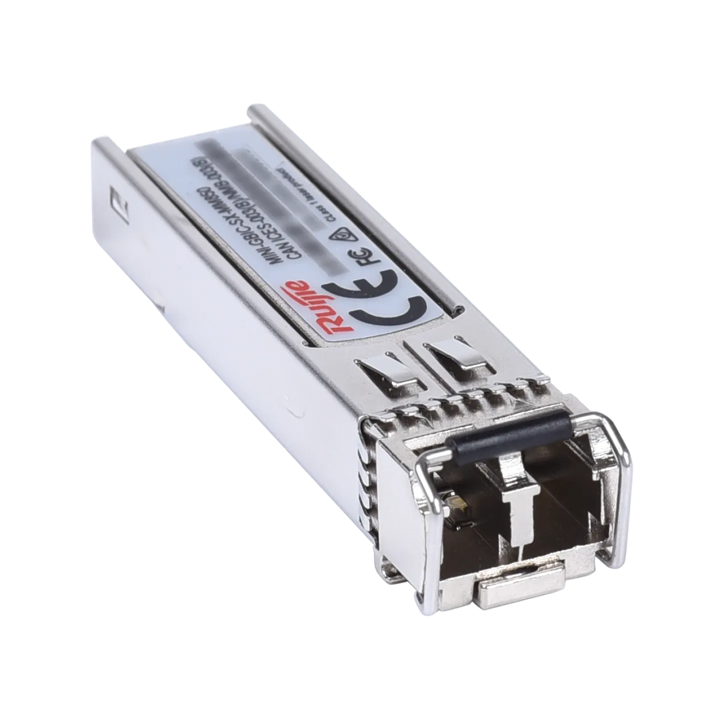 [MINI-GBIC-SX-MM850] جهاز إرسال واستقبال ضوئي SFP Module مسافة 850 متر
