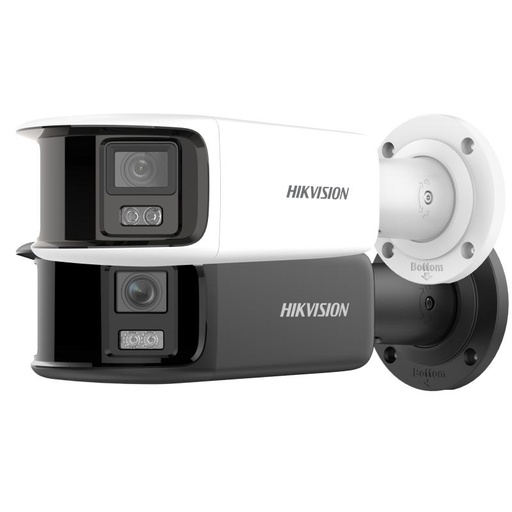 8 MP Panoramic ColorVu Fixed Bullet Network Camera