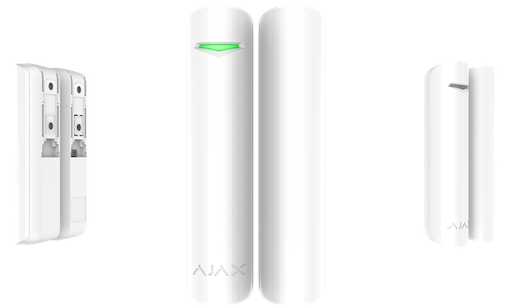 Ajax DoorProtect - Wireless Door & Window Opening Detector
