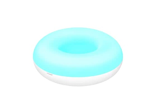 [LS034SL] جهاز التحكم الذكي مع اضاءة شامل (Wi-Fi) من LifeSmart