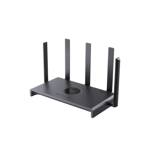 [RG-EW3000GX PRO] وتر Reyee RG-EW3000GX PRO (Wi-Fi 6 مزدوج النطاق، سرعة تصل إلى 3000 Mbps)