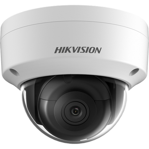 6MP Smart Network Dome Camera with Audio and Alarm I/O