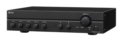 TOA Amplifier – 120W – Japanese