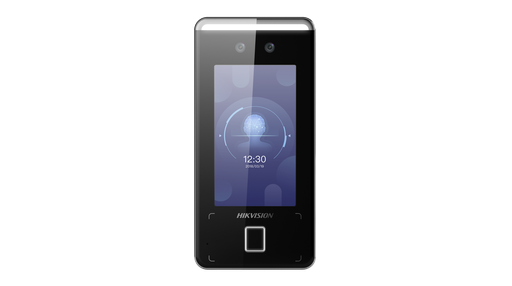 Biometric & Face Recognition Access Control with Touchscreen