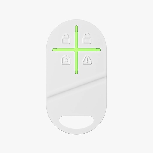 ريموت ذكي للتحكم – 4 أزرار – بطارية طويلة العمر