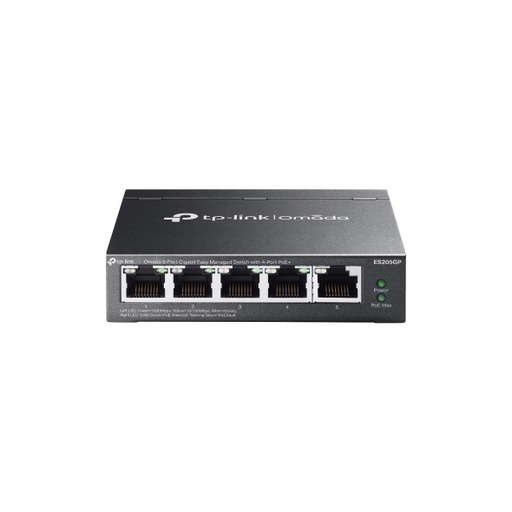 TP-Link 5-Port Gigabit Smart PoE+ Switch