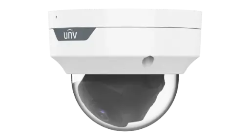 6MP Color-Hunter with Wise-ISP Fixed Dome Network Camera