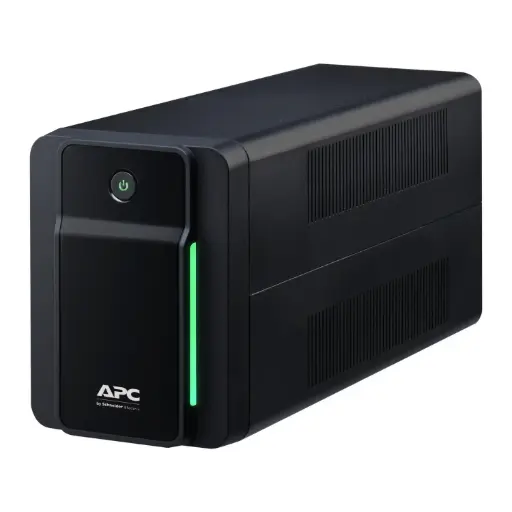 APC Back-UPS 750VA, 230V, 2 Universal + 1 IEC C13 Outlets, AVR
